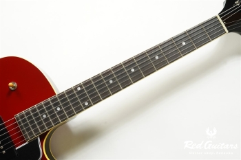  Curtis - Black-Belly Red